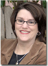 Author Jane Orcutt